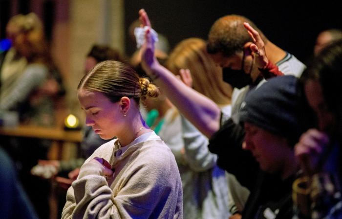 Neueste Schießerei in der Abundant Life Christian School: Das Motiv scheint eine Kombination mehrerer Faktoren zu sein, sagt die Polizei