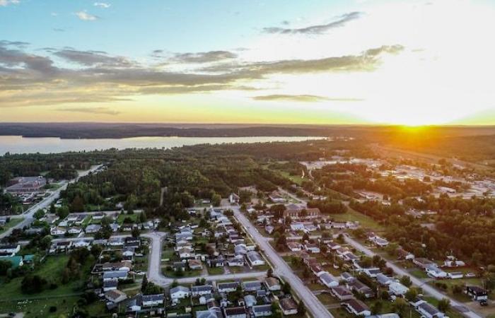 Eine kleine Stadt in Ontario im Herzen eines japanischen Dokumentarfilms