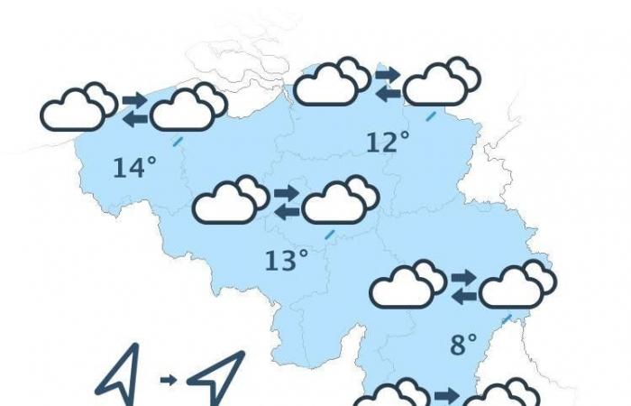 Keine weißen Weihnachten: Höchsttemperaturen von 10 Grad und mehr