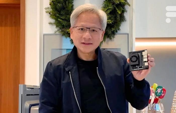 Nvidia bietet an, einen Mini-Supercomputer zu Hause zu installieren, aber zu welchem ​​Zweck?