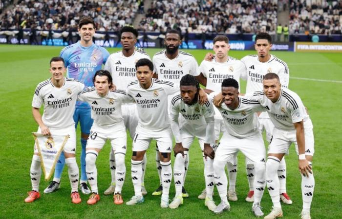 Eins gegen eins Real Madrid gegen Pachuca: Rodrygo gewinnt mit einem tollen Tor