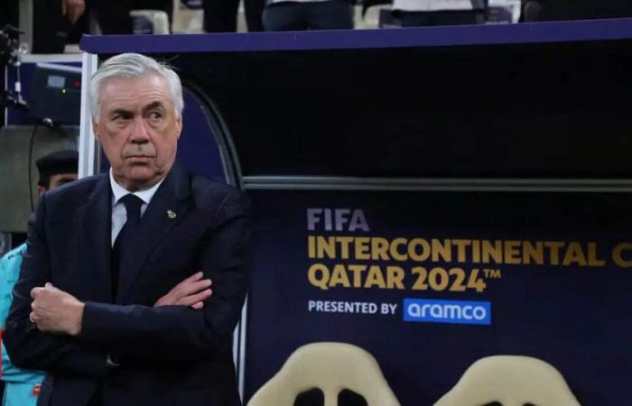 Real Madrid trifft im Intercontinental-Cup-Finale auf Pachuca, Carlo Ancelotti will den 15. Titel holen | Fußballnachrichten