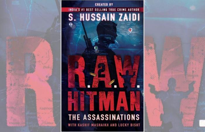 RAW-Agent Lucky Bisht kündigt Biopic-Fortsetzung RAW Hitman 2 an