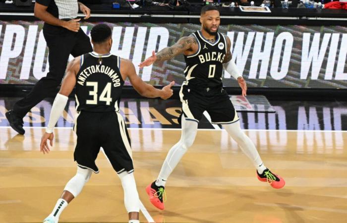 NBA-Cup-Meisterschaft: Bucks setzen auf dominante Verteidigung, zweite Halbzeit mit einseitigem Sieg über Thunder