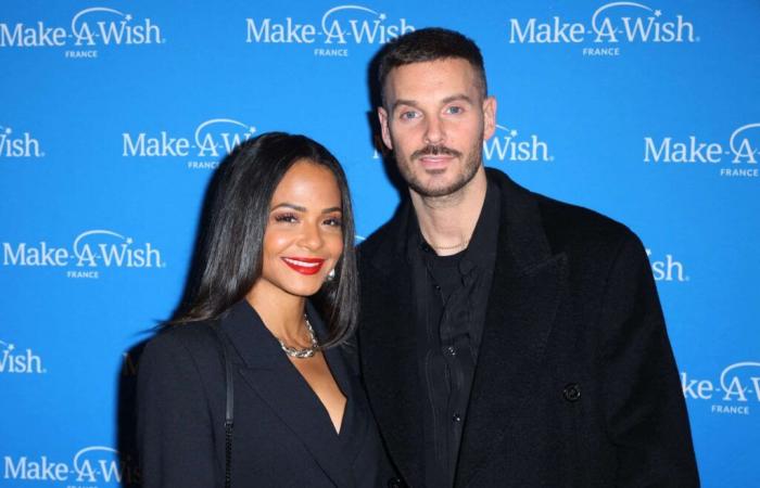 Christina Milian, verheiratet mit einem „Franzosen“, dem Partner von Herrn Pokora, sorgt im Fernsehen für Kontroversen