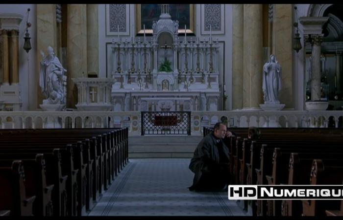 4K Ultra HD Blu-ray-Rezension: Sixth Sense (1999)