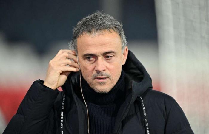 Luis Enrique lobt seine PSG-Mannschaft dafür, dass sie trotz der Verletzung von Donnarumma Grinta gezeigt hat