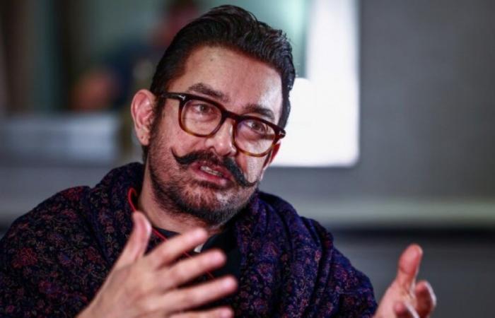 Für Bollywood-Star Aamir Khan wird der Ruhestand warten: Neuigkeiten