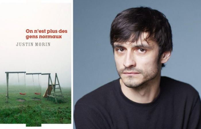 Die Tragödie von Sept-Sorts steht im Mittelpunkt des ersten Buches des Journalisten Justin Morin