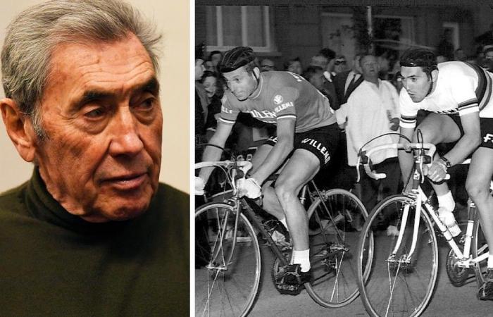 Die Radsportwelt reagiert auf den Tod von Rik Van Looy und Eddy Merckx: „Er war ein großartiger Champion und großartiger Gegner“