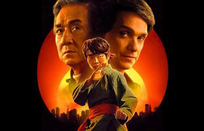 Karate Kid Legends: Jackie Chan und Ralph Macchio in einem umwerfenden Trailer