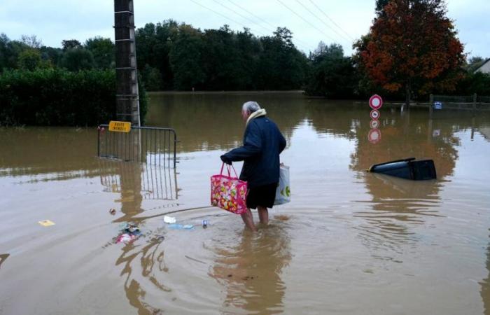 Angesichts starker Regenfälle müssen wir neu lernen, wie wir in hochwassergefährdeten Gebieten leben