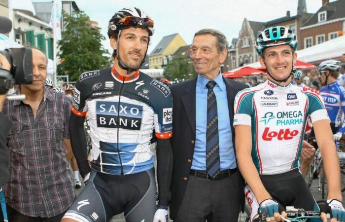 Der Belgier Rik Van Looy, einer der größten Radfahrer aller Zeiten, ist im Alter von 90 Jahren gestorben