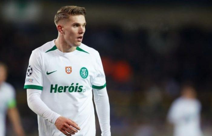 Viktor Gyokeres, Ziel von Arsenal und Man Utd, gibt Transferziel bekannt | Fußball