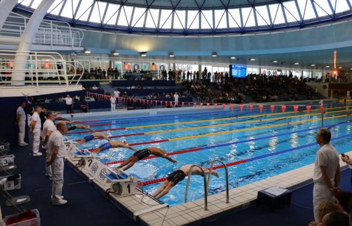 Wird diese Stadt in Yvelines im Jahr 2025 die besten Schwimmer der Welt verlieren?