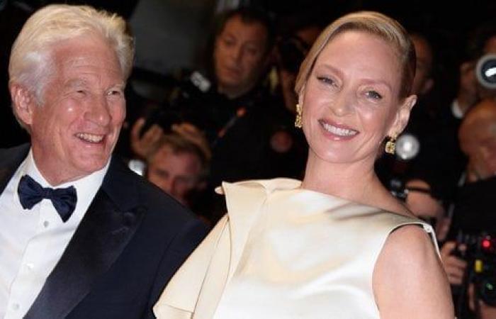 Richard Gere und Uma Thurman, Sandrine Kiberlain und Laurent Lafitte… Unsere Filmkritiken der Woche