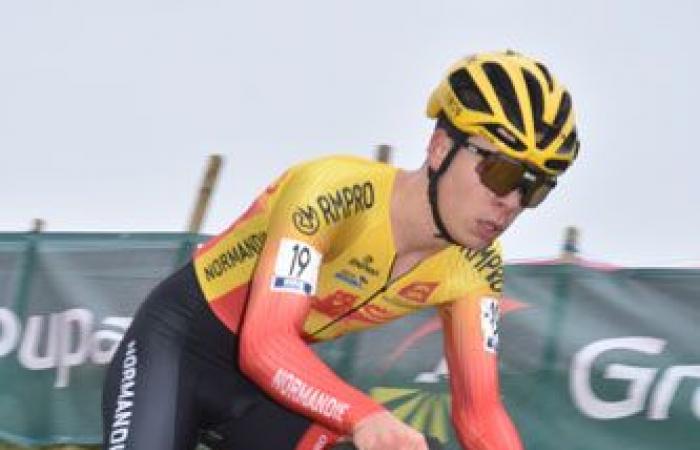 Siebter Lauf des Coupe de France in La Ferté-Bernard, Samstag