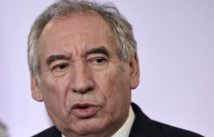 François Bayrou erinnert an „die schwerste Naturkatastrophe in der Geschichte Frankreichs seit mehreren Jahrhunderten“