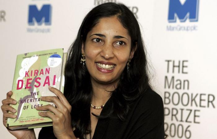 Gewinner des Booker-Preises | Autor Kiran Desai veröffentlicht neuen Roman