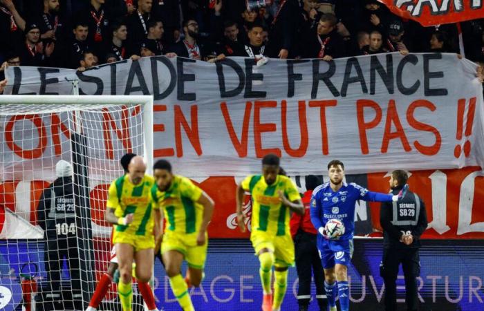 Fußball: In Brest belastet die Champions League die Beziehungen zwischen den Ultras und dem Spitzenreiter weiter