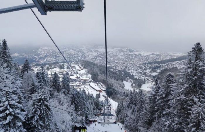 Für Neujahr wählen die Franzosen eine Stadt in Lothringen!