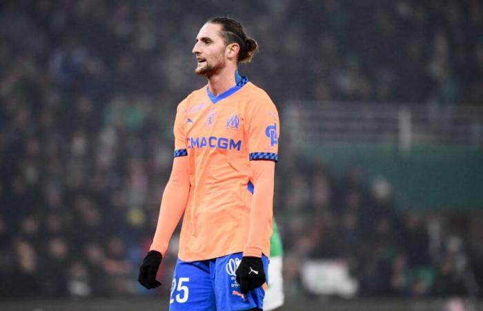 Mercato – OM: Eine entscheidende Diskussion über die Zukunft von Rabiot