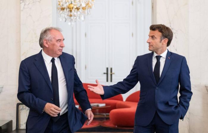 Der Manager am Krankenbett der Abteilung… Macron am Donnerstag vor Ort, dann Bayrou