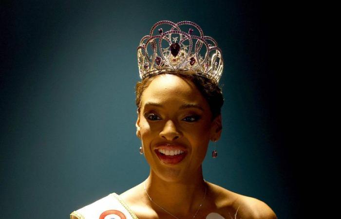 Ist Miss France 2025 Single? Angélique Angarni-Filopon antwortet