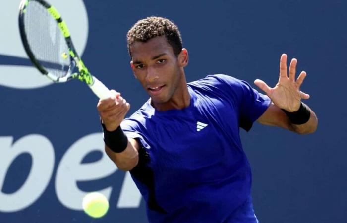 Tennis: Félix Auger-Aliassime schließt sich einer renommierten Agentur an