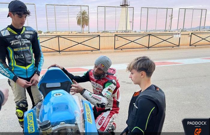 MotoGP-Reisetagebuch: Cartagena mit Johann Zarco!