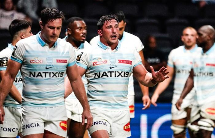 Top 14. Warum reist Racing 92 ohne zwei seiner Nutten nach Montpellier?