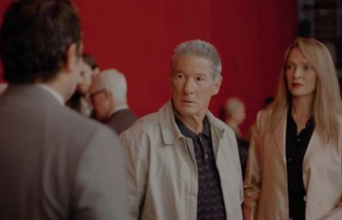 In welchem ​​Film haben Richard Gere und Paul Schrader vor fast 45 Jahren bereits zusammengearbeitet?