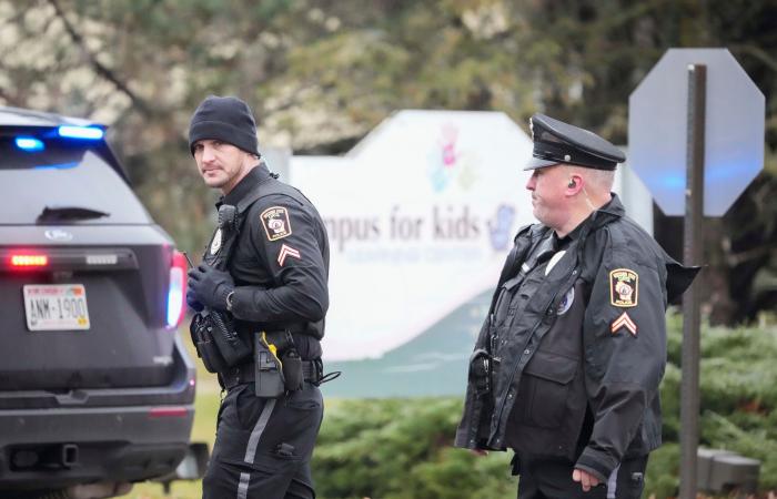 Neueste Schießerei in der Abundant Life Christian School: Das Motiv scheint eine Kombination mehrerer Faktoren zu sein, sagt die Polizei