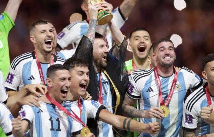 Schockierender Schritt: Lionel Messis argentinischer Weltmeister-Teamkollege verhandelt über einen Transfer zu Galatasaray