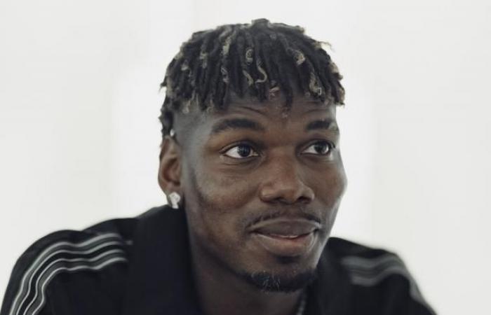 „Keine Diskussionen“ zwischen OM und Paul Pogba, aber Pablo Longoria „macht die Tür nicht zu“