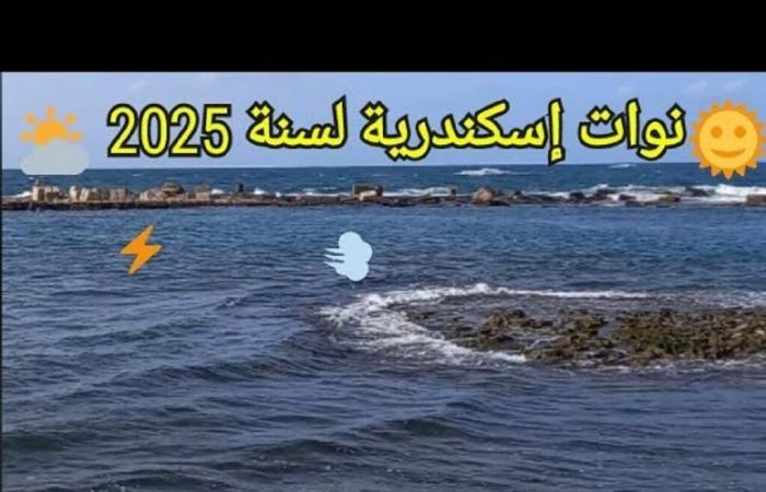 Die Hafenbehörde von Alexandria gibt den Regenwasserplan für Alexandria für 2024 und die Dauer der Regenfälle bekannt … die kleinste Überschwemmung innerhalb von Stunden