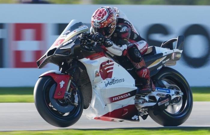 Reden wir über MotoGP: Nakagami war stärker als Sie dachten