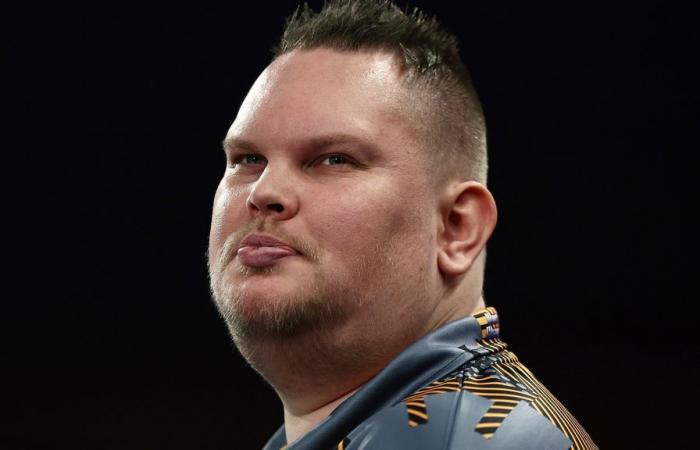 Plaisier lässt Ex-Weltmeister Wright bei der Darts-WM entkommen: „Er wurde erwischt“