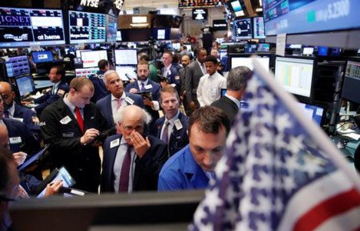 Wall Street: Kalte Dusche mit Powell, der VIX steigt um 75 %