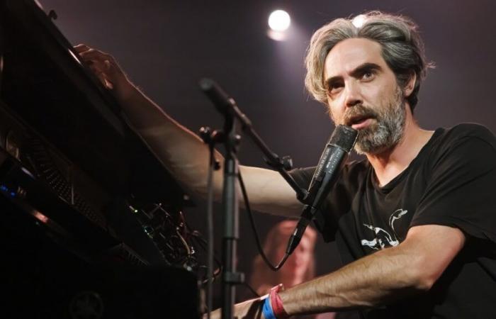 Patrick Watson hat über 1 Milliarde Streams auf Spotify