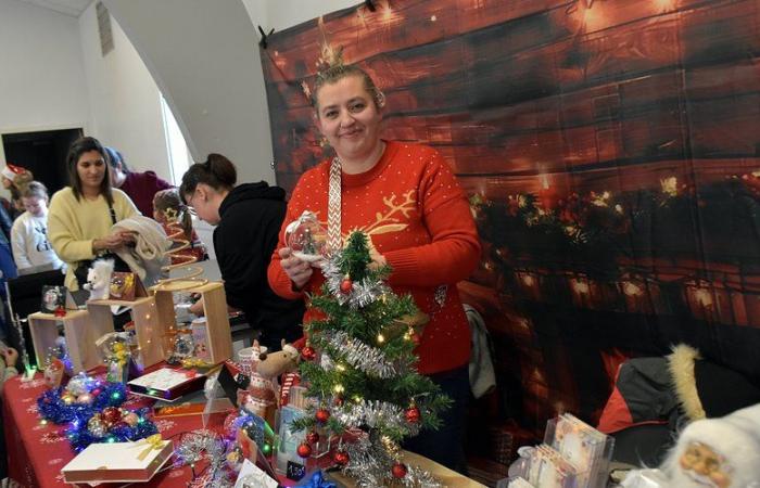 Brax. Was für ein Erfolg für den Schulkantinen-Weihnachtsmarkt