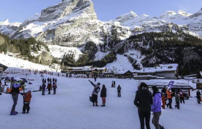 Wetterbericht. Ab diesem Donnerstag fallen in Savoyen bis zu 40 cm Schnee