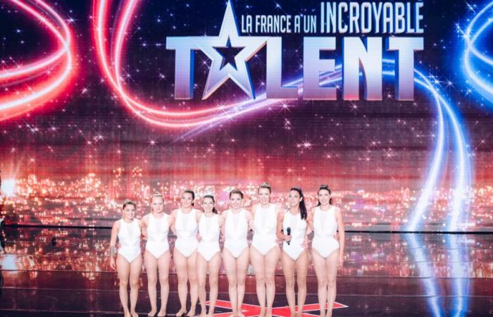 Salon-de-Provence: Frankreich hat unglaubliches Talent, Joannas Herausforderung