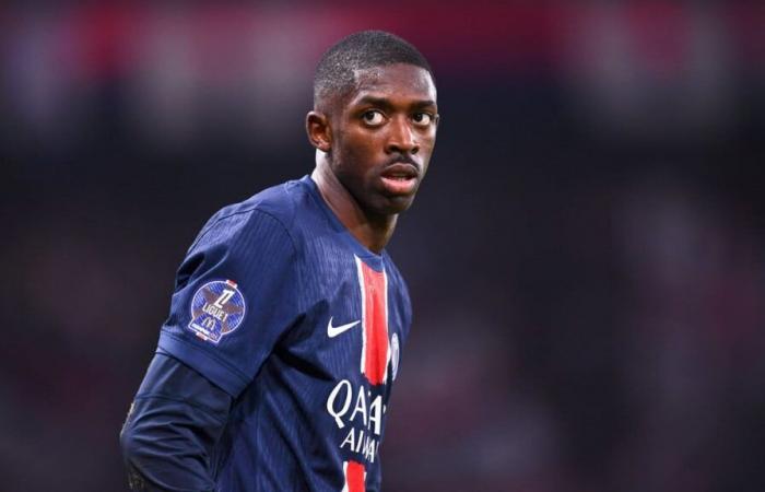 Mercato: Der Dembélé-Clan schließt einen 90-Millionen-Euro-Transfer zu PSG ab