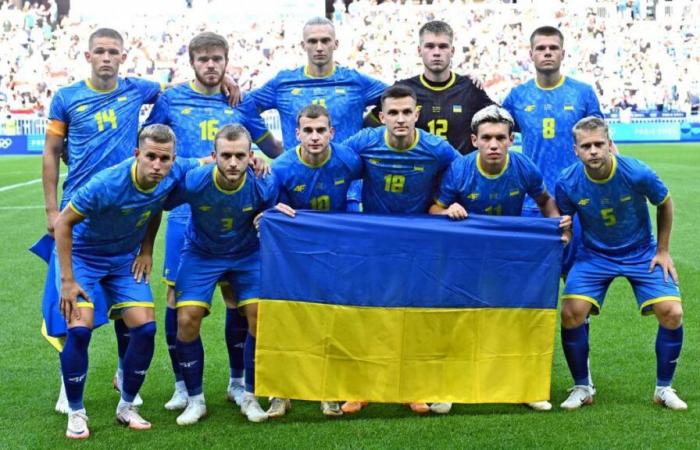 Die FIFA schafft einen diplomatischen Zwischenfall mit einer Karte zur Ukraine