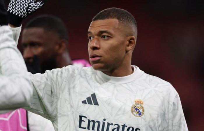 Ungewiss, Mbappé startet im Finale mit Real Madrid