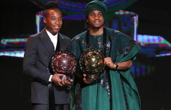 Marokko gewinnt vier Preise, Lookman bester afrikanischer Spieler – Today Morocco