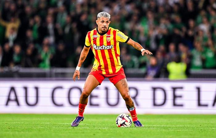 Facundo Medina möchte RC Lens „einen Titel anbieten“.