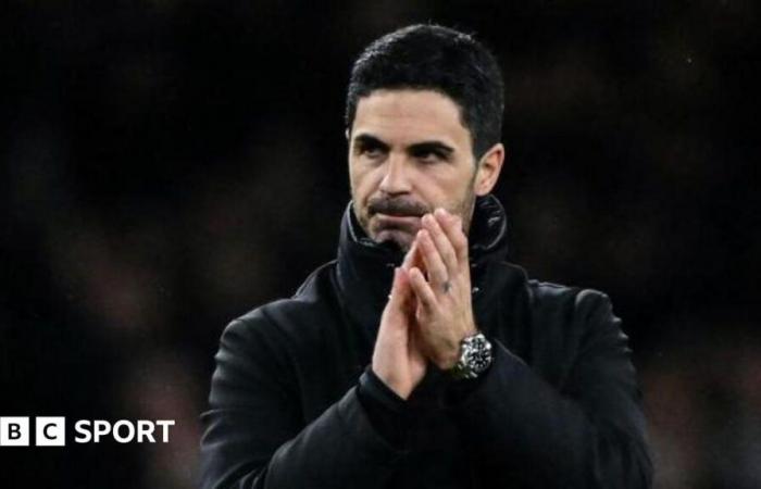 Arsenal 3:2 Crystal Palace: Mikel Arteta hat den Verein in fünf Jahren neu aufgebaut, muss aber den letzten Schritt machen