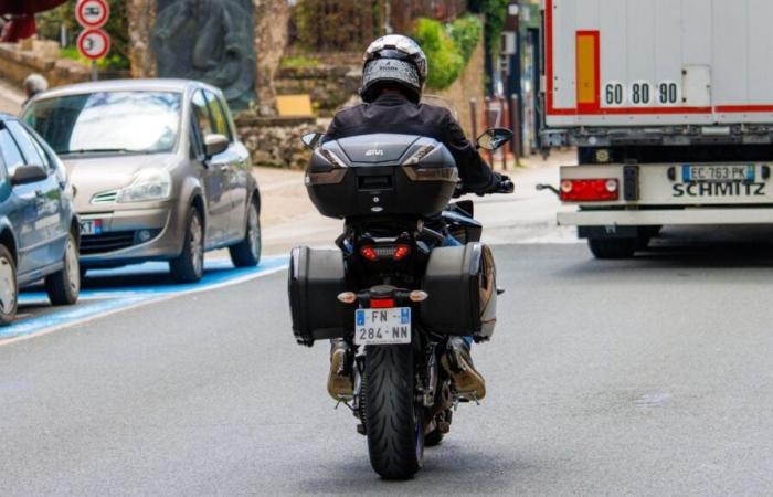 Diese Maßnahme gilt ab Januar 2025, viele Motorradfahrer werden bald illegal, „Kontrolle steht unmittelbar bevor“